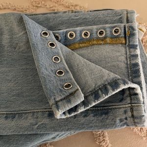 VINTAGE DENIM LEVIS 501